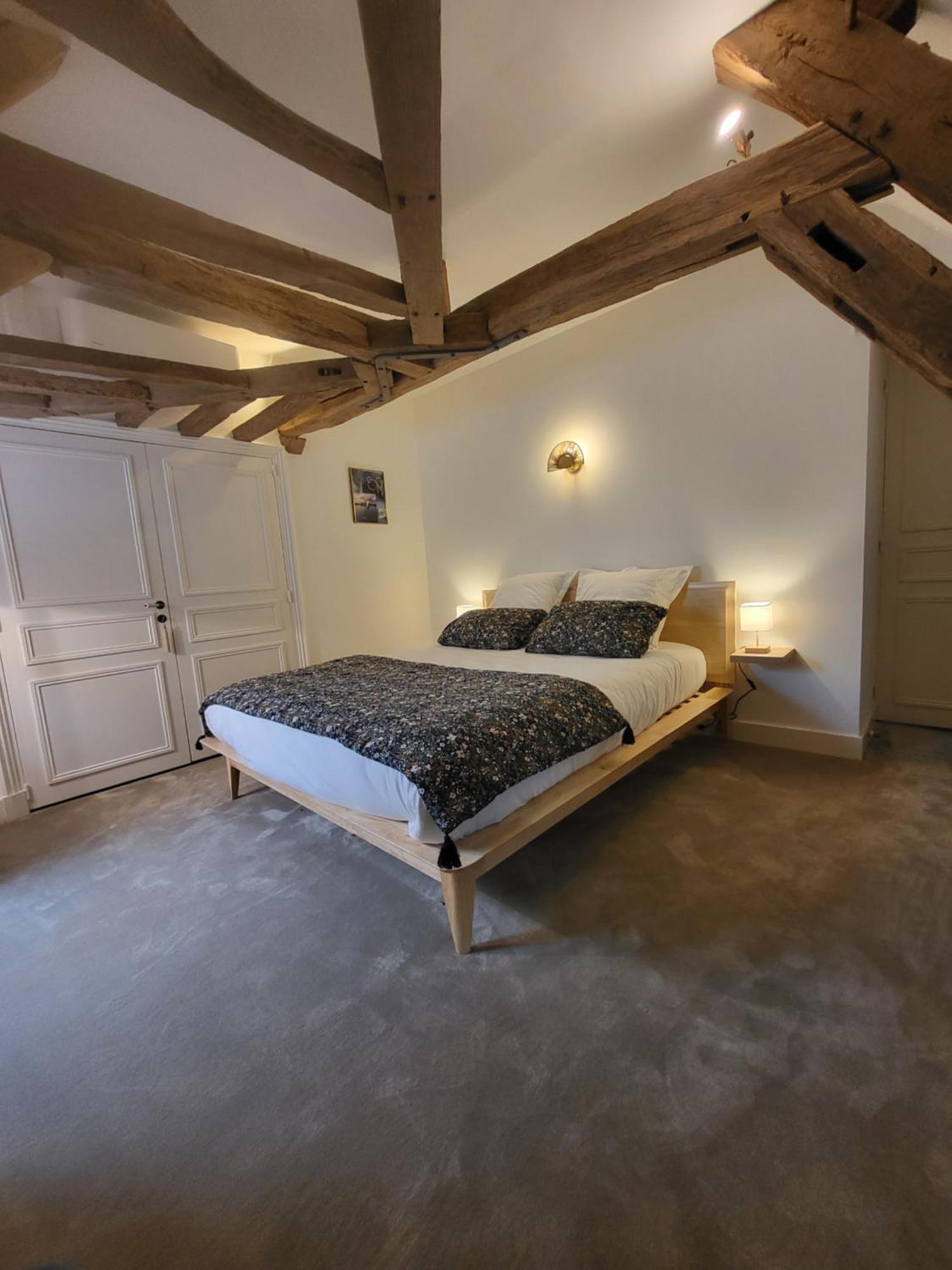 Domaine De Charme - Les Places Lassay-sur-Croisne Exterior photo